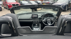 Mazda MX-5 2.0 [184] Exclusive-Line 2dr Petrol Convertible